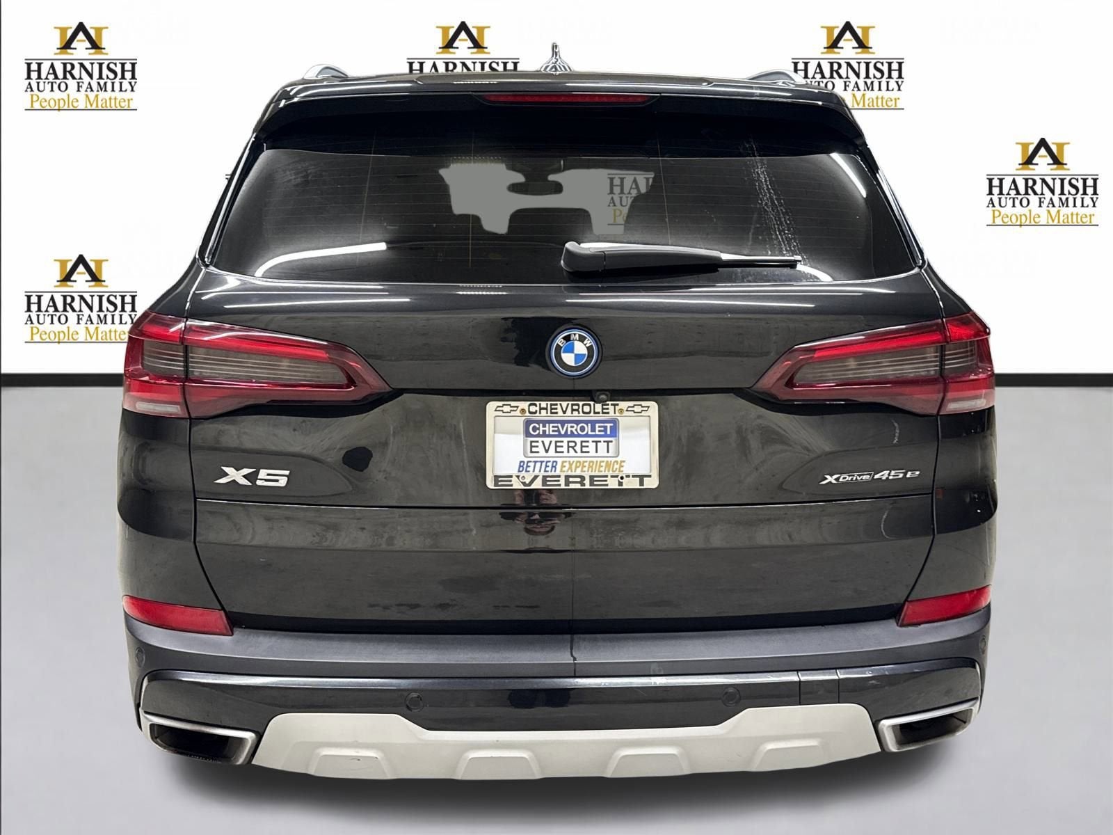 2023 BMW X5 PHEV xDrive45e