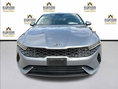 2021 Kia K5 LXS