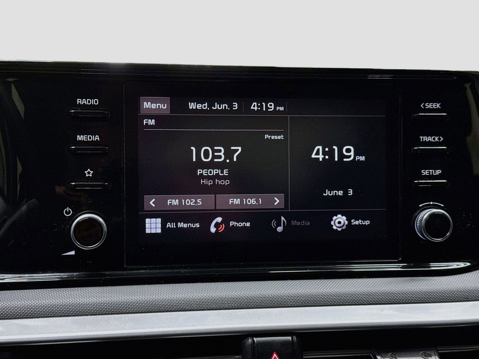 2021 Kia K5 LXS