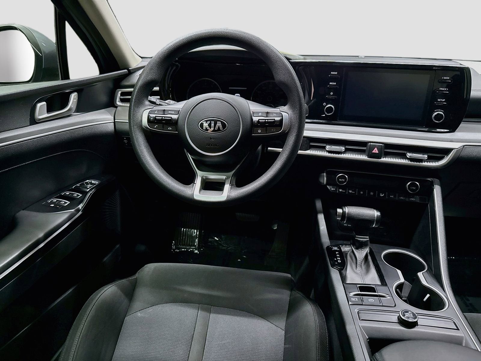 2021 Kia K5 LXS
