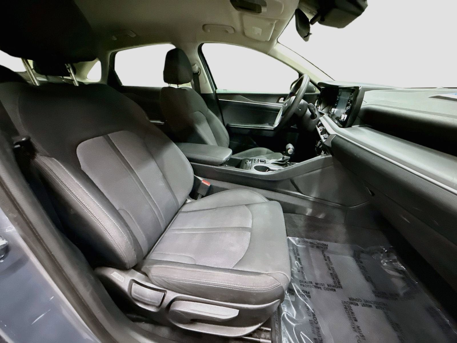 2021 Kia K5 LXS