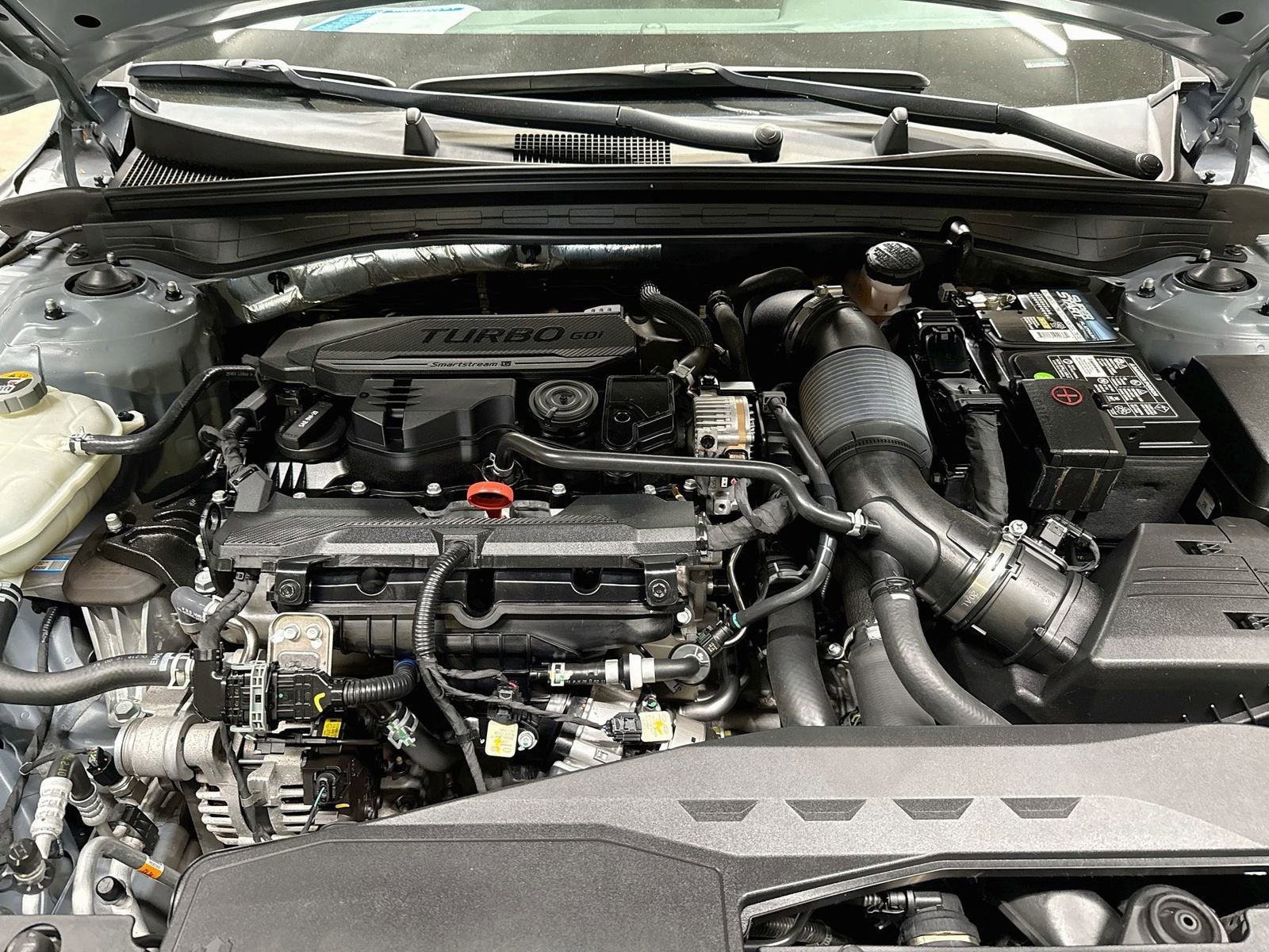 2021 Kia K5 LXS