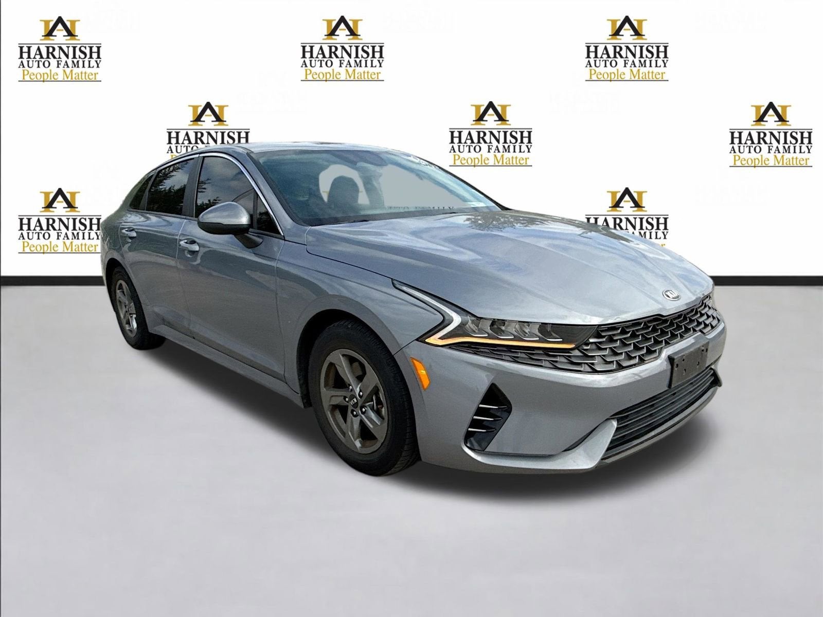 2021 Kia K5 LXS