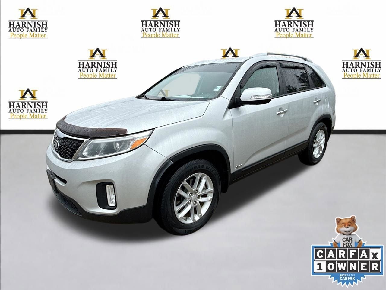 2015 Kia Sorento LX AT 4WD's photo