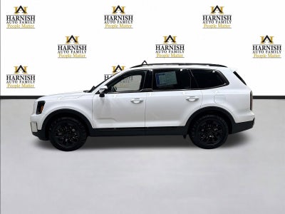 2025 Kia Telluride SX Prestige X-Pro