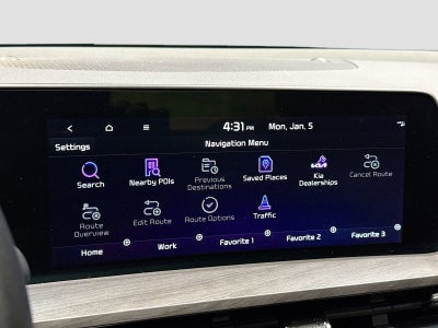 2025 Kia Telluride SX Prestige X-Pro