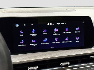 2025 Kia Telluride SX Prestige X-Pro