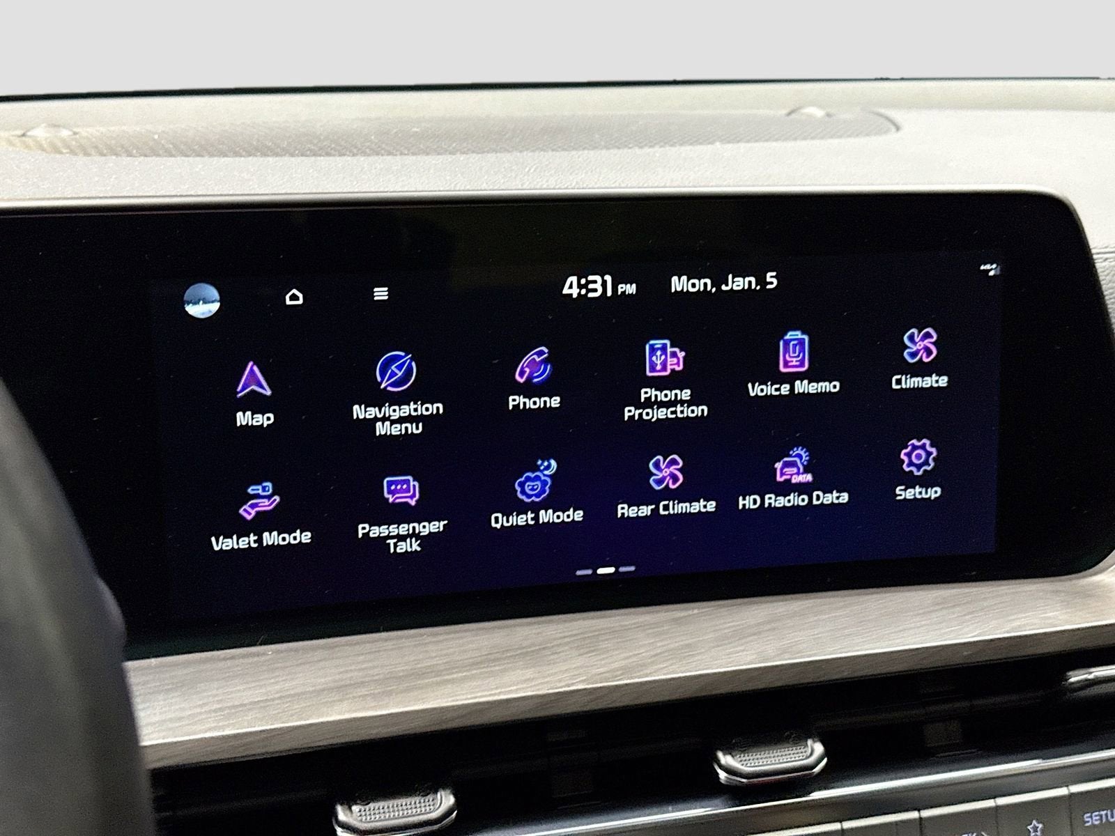 2025 Kia Telluride SX Prestige X-Pro