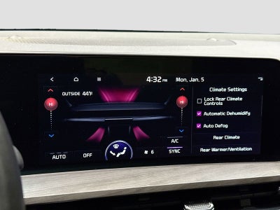 2025 Kia Telluride SX Prestige X-Pro