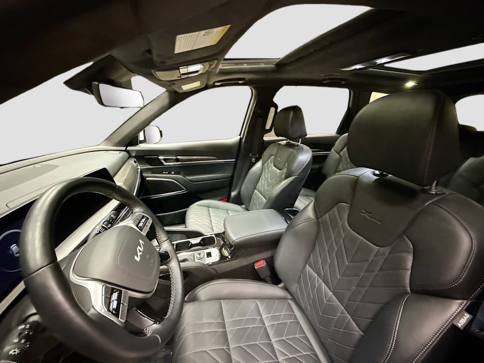 2025 Kia Telluride SX Prestige X-Pro