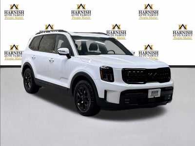 2025 Kia Telluride SX Prestige X-Pro
