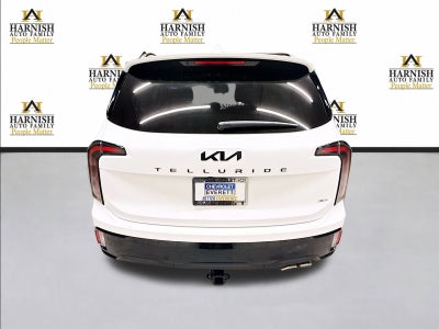 2025 Kia Telluride SX Prestige X-Pro