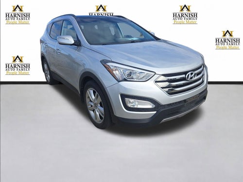 2016 Hyundai Santa Fe Sport 2.0L Turbo