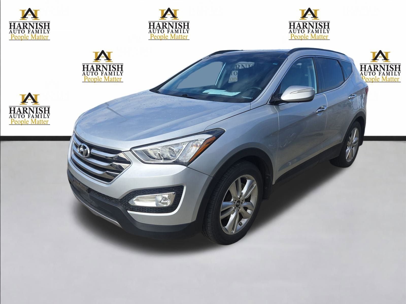 2016 Hyundai Santa Fe Sport 2.0L Turbo