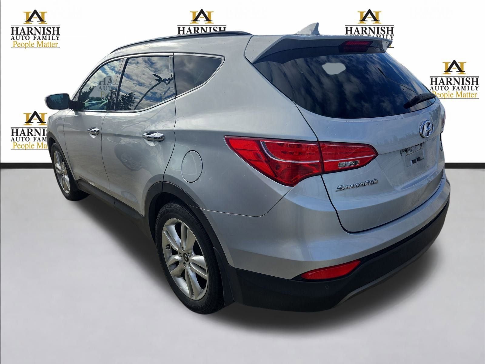 2016 Hyundai Santa Fe Sport 2.0L Turbo