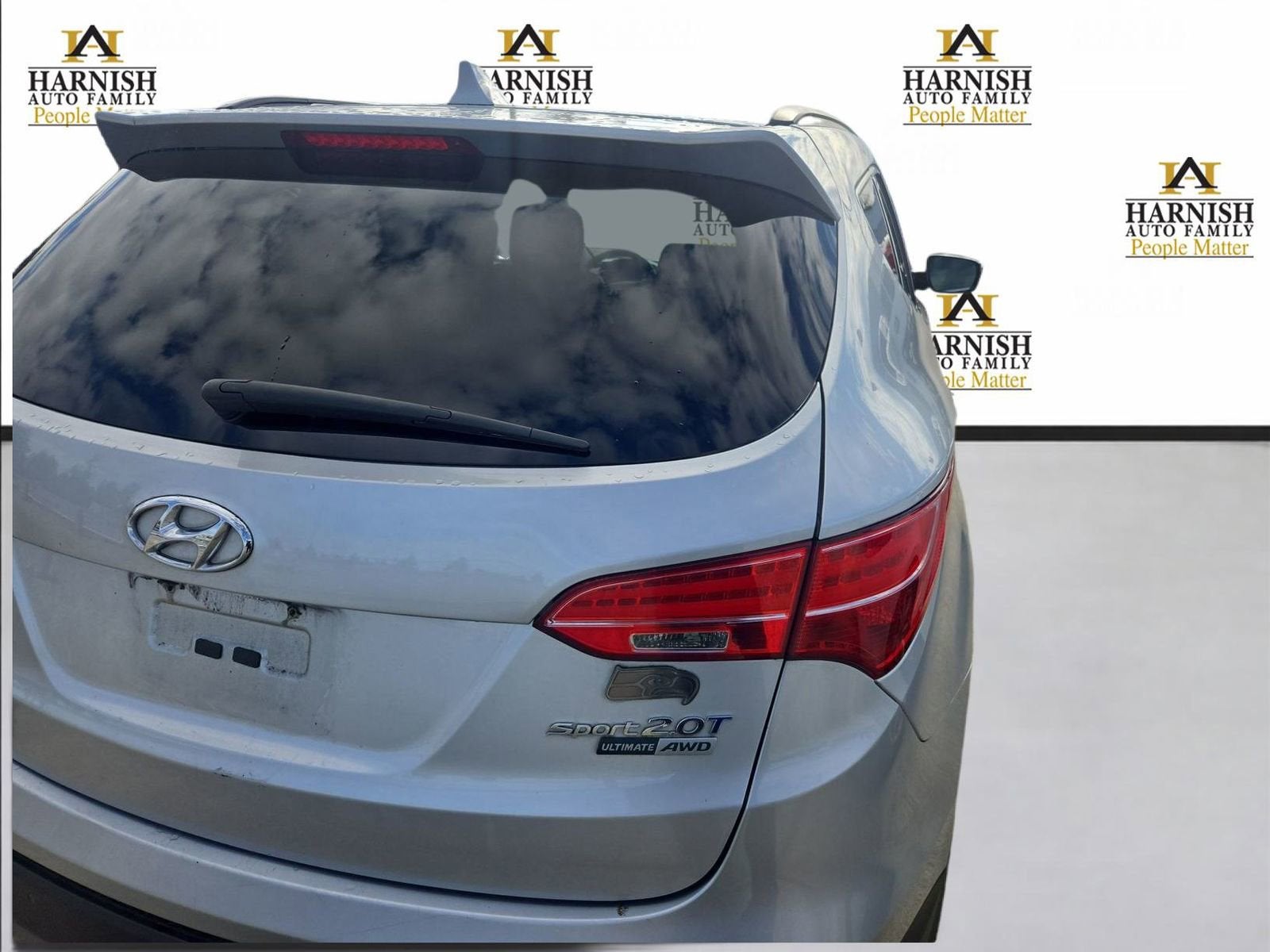 2016 Hyundai Santa Fe Sport 2.0L Turbo