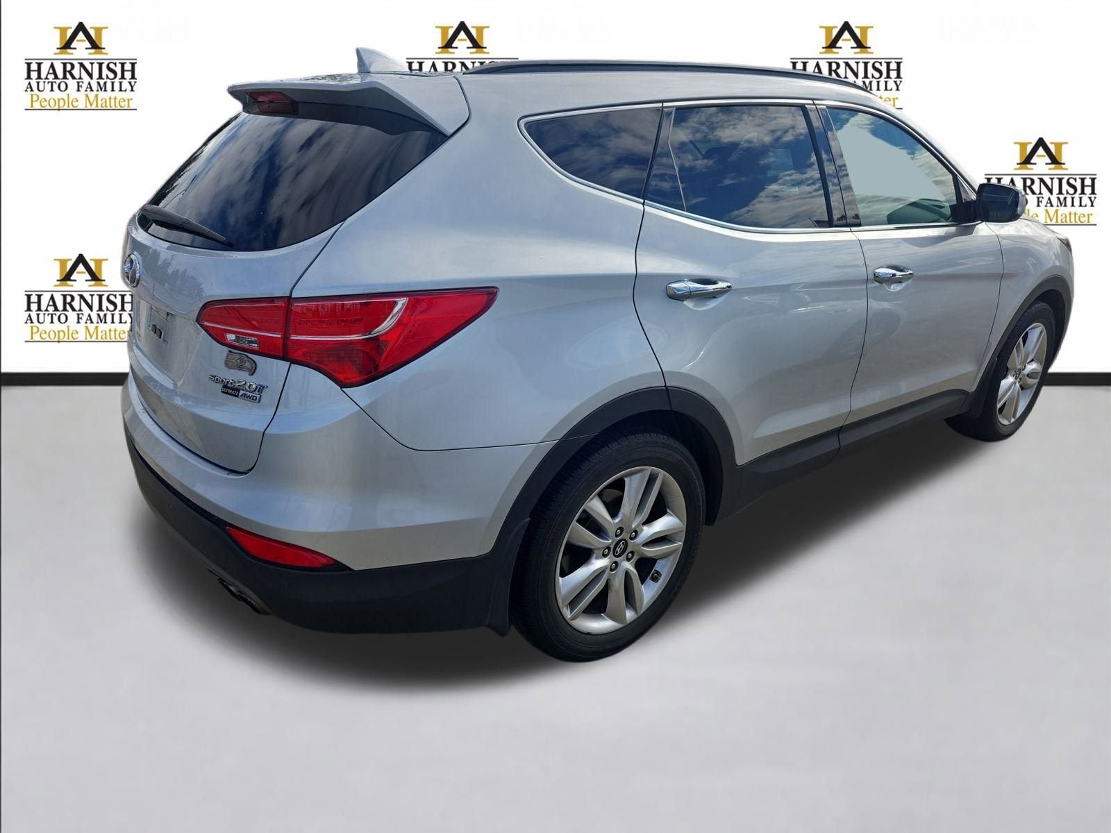 2016 Hyundai Santa Fe Sport 2.0L Turbo