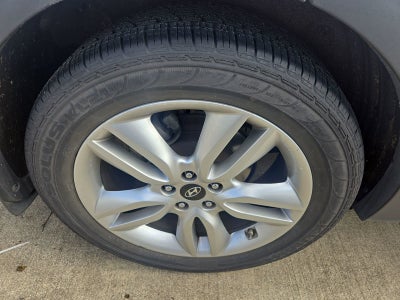 2016 Hyundai Santa Fe Sport 2.0L Turbo