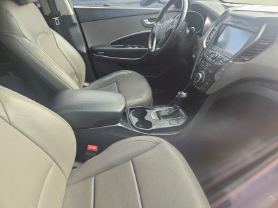 2016 Hyundai Santa Fe Sport 2.0L Turbo