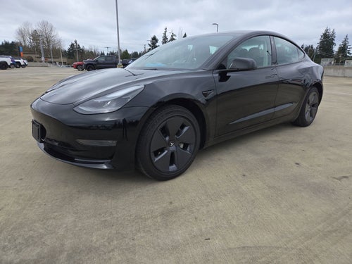 2022 Tesla Model 3 Rear-Wheel Drive