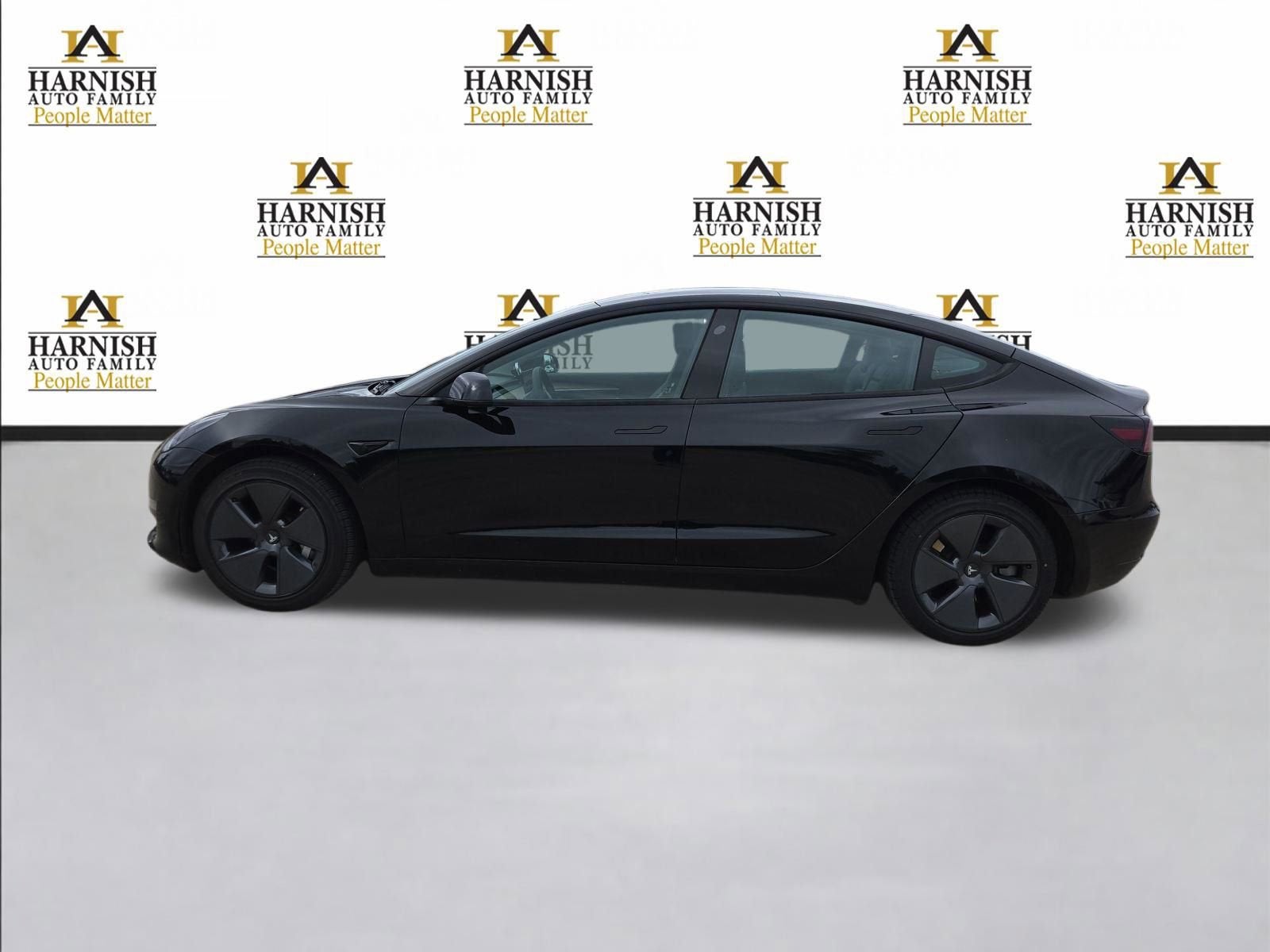 2022 Tesla Model 3 Rear-Wheel Drive