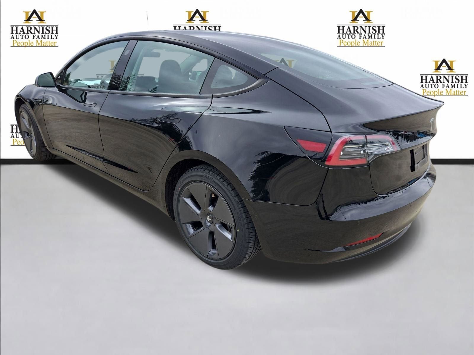 2022 Tesla Model 3 Rear-Wheel Drive