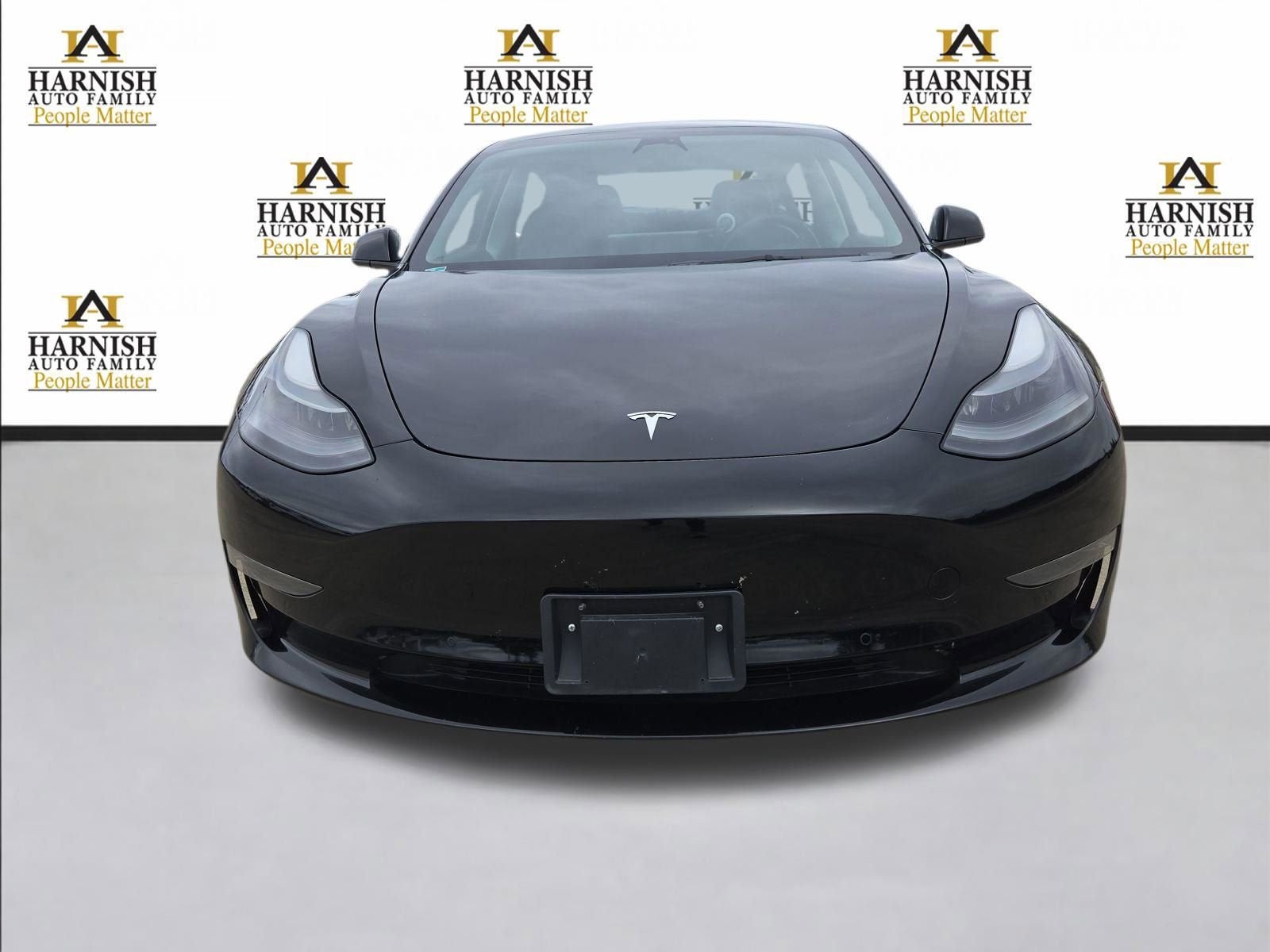 2022 Tesla Model 3 Rear-Wheel Drive