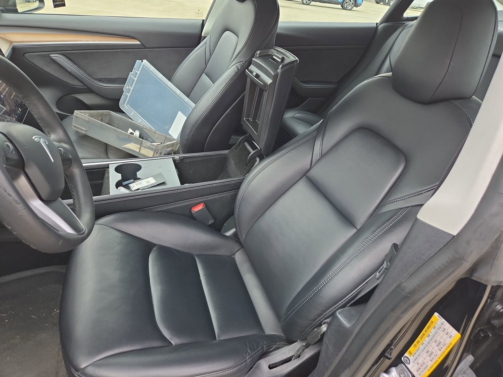 2022 Tesla Model 3 Rear-Wheel Drive