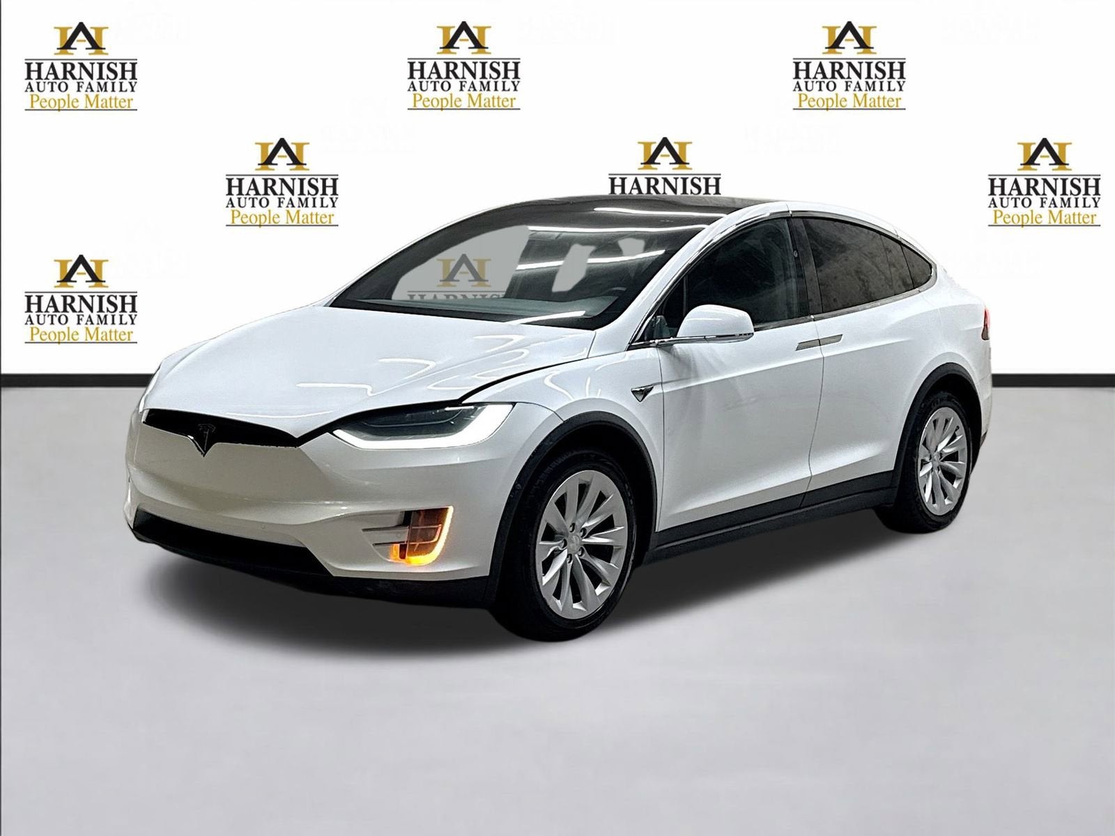2019 Tesla Model X 75D