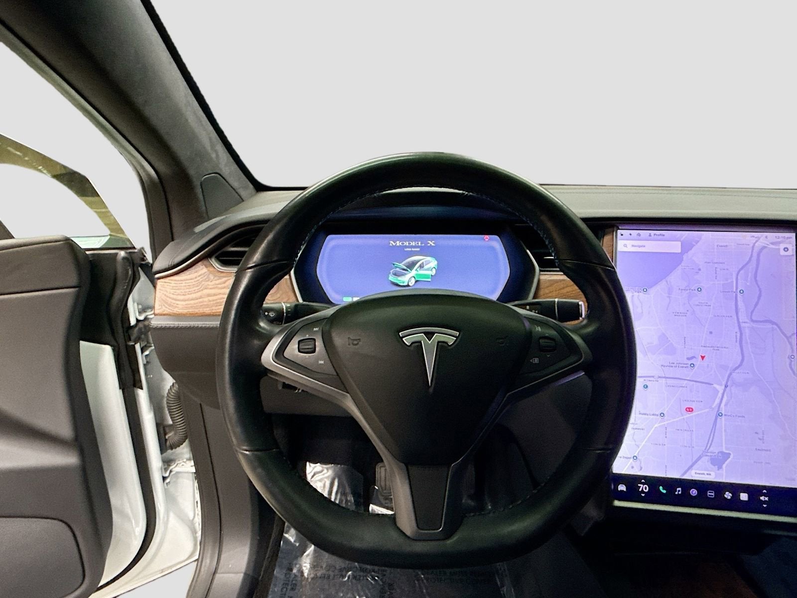 2019 Tesla Model X 75D