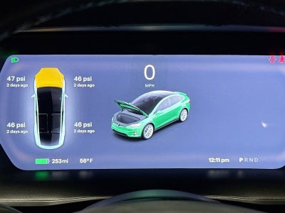 2019 Tesla Model X 75D