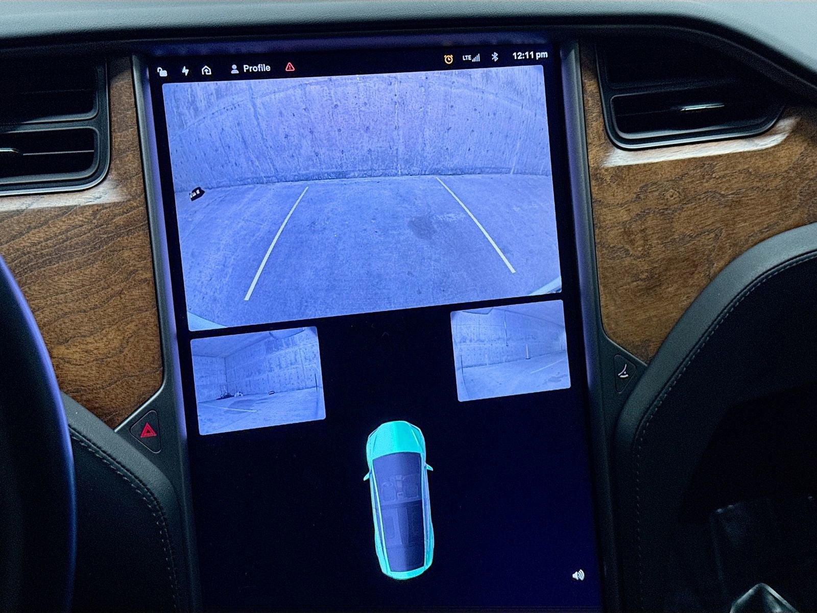 2019 Tesla Model X 75D