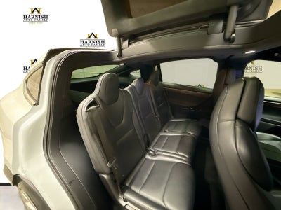 2019 Tesla Model X 75D