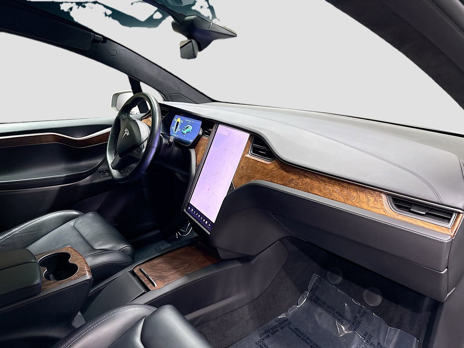 2019 Tesla Model X 75D