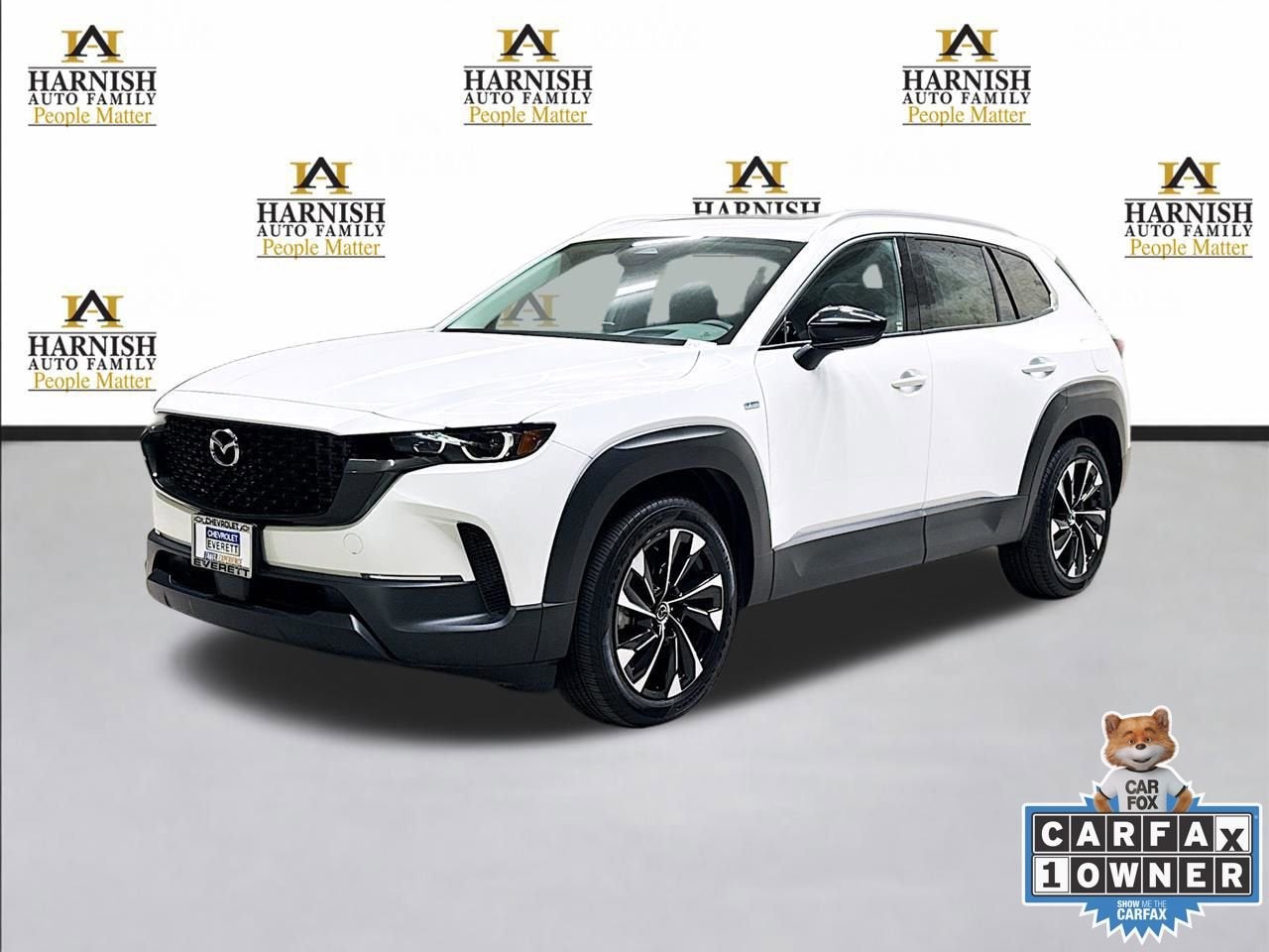 2025 Mazda CX-50 2.5 Hybrid Premium Plus's photo