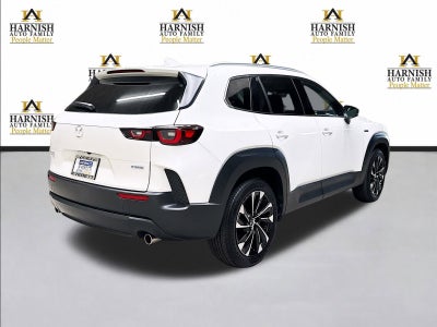 2025 Mazda Mazda CX-50 Hybrid Premium Plus Package