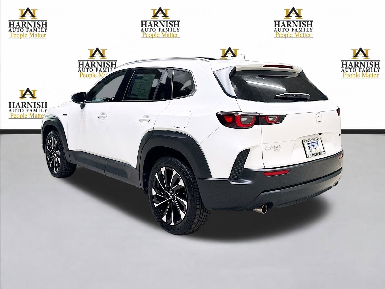 2025 Mazda Mazda CX-50 Hybrid Premium Plus Package