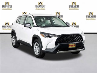 2024 Toyota Corolla Cross L