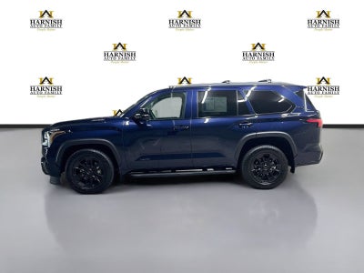 2024 Toyota Sequoia Limited
