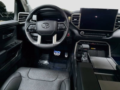 2024 Toyota Sequoia Limited