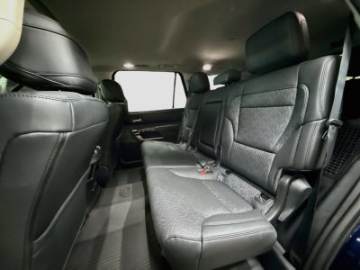 2024 Toyota Sequoia Limited
