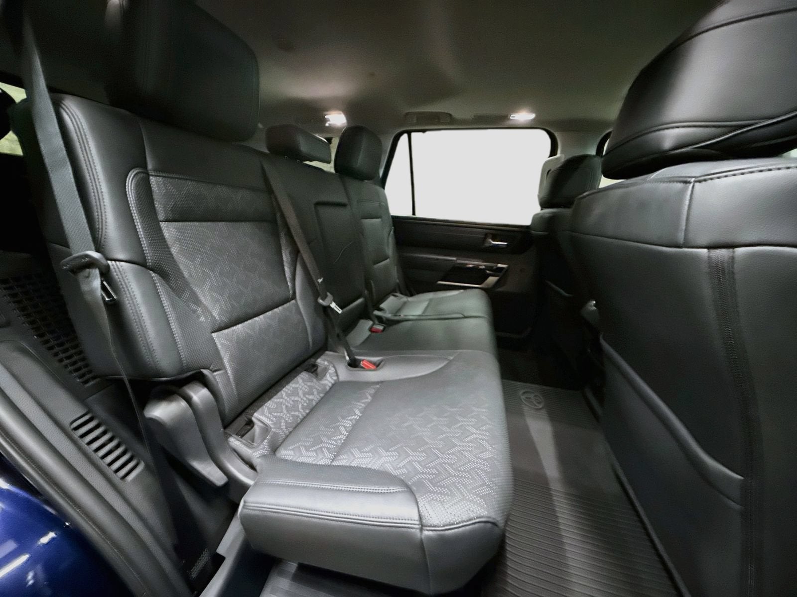 2024 Toyota Sequoia Limited