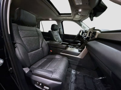 2024 Toyota Sequoia Limited