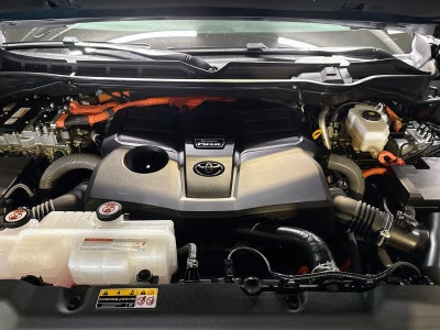 2024 Toyota Sequoia Limited