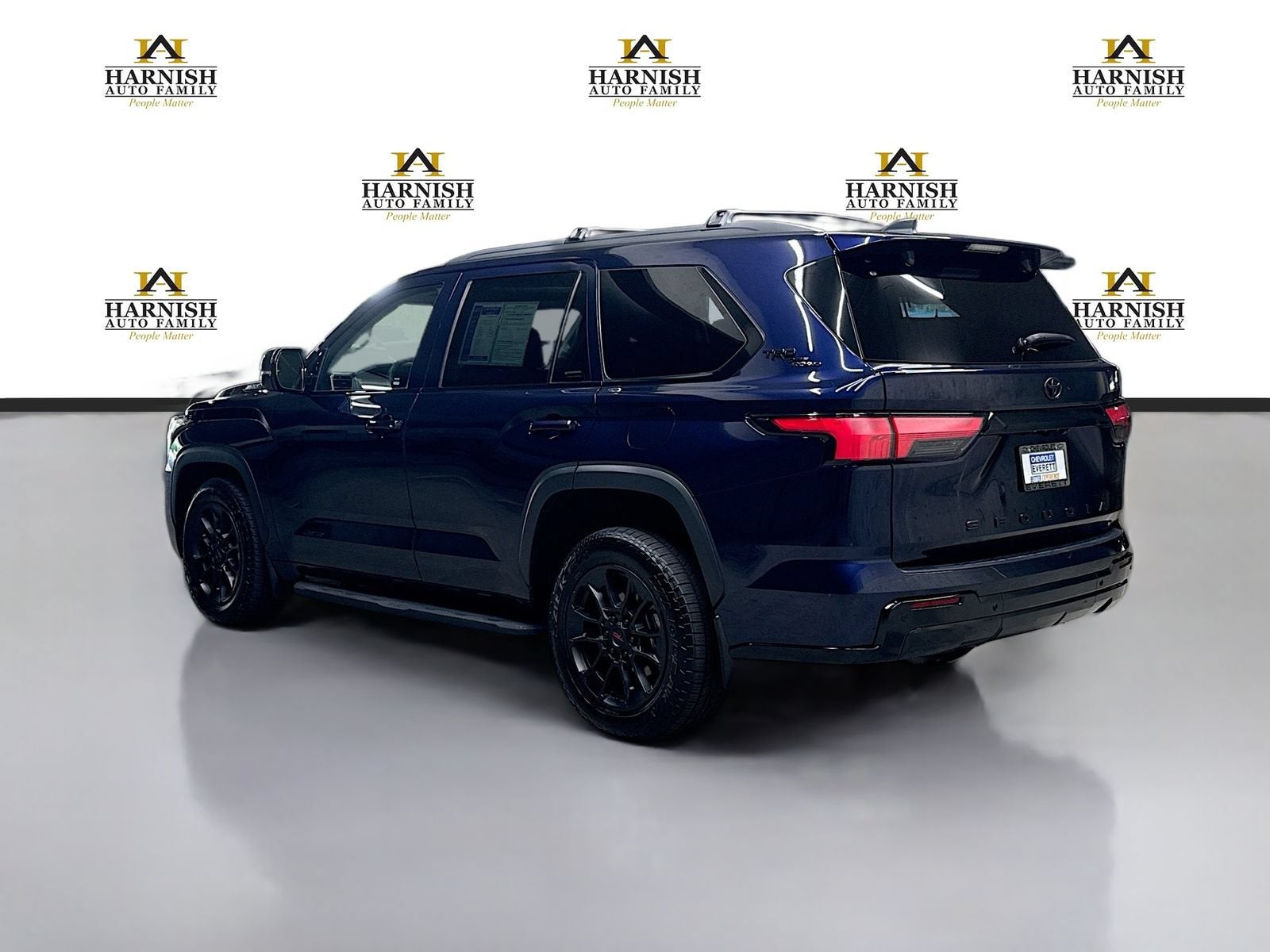 2024 Toyota Sequoia Limited