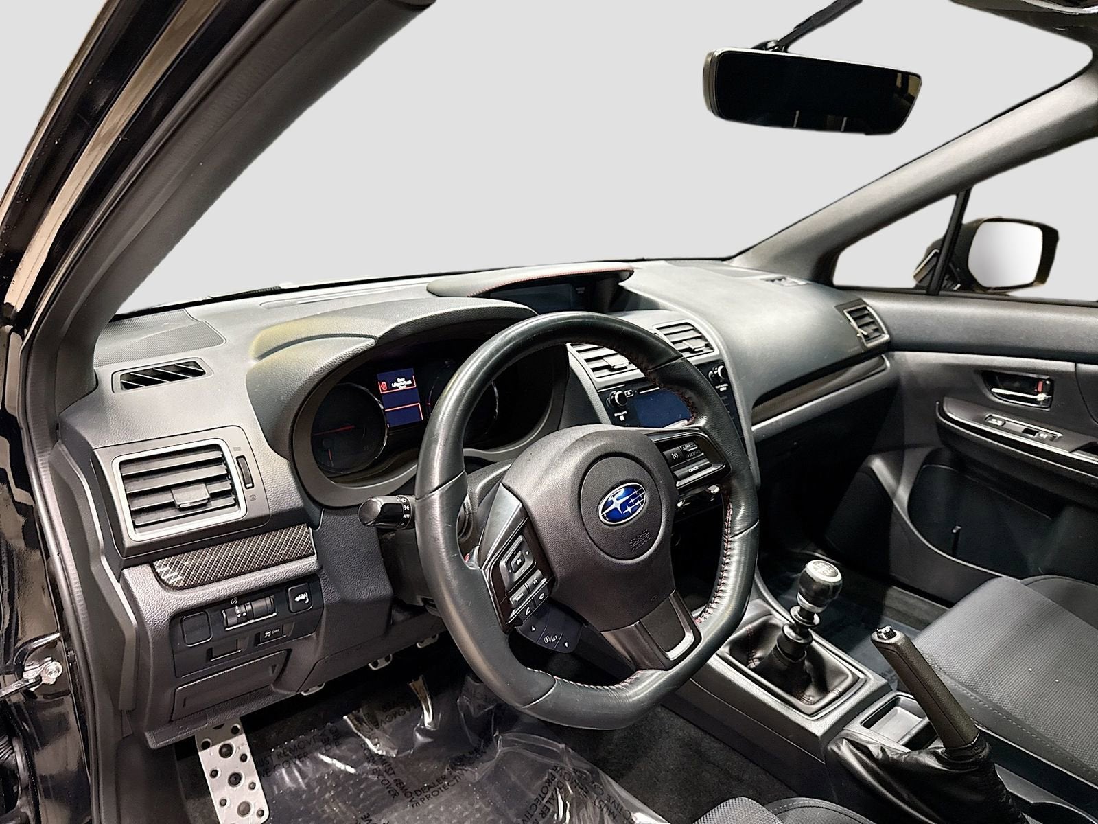 2021 Subaru WRX Premium