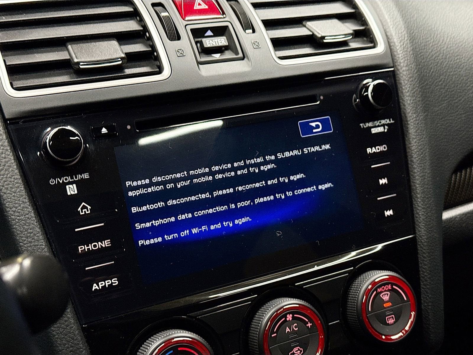 2021 Subaru WRX Premium