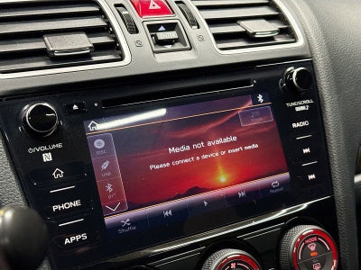 2021 Subaru WRX Premium