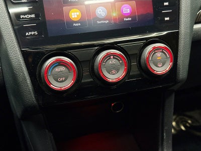 2021 Subaru WRX Premium