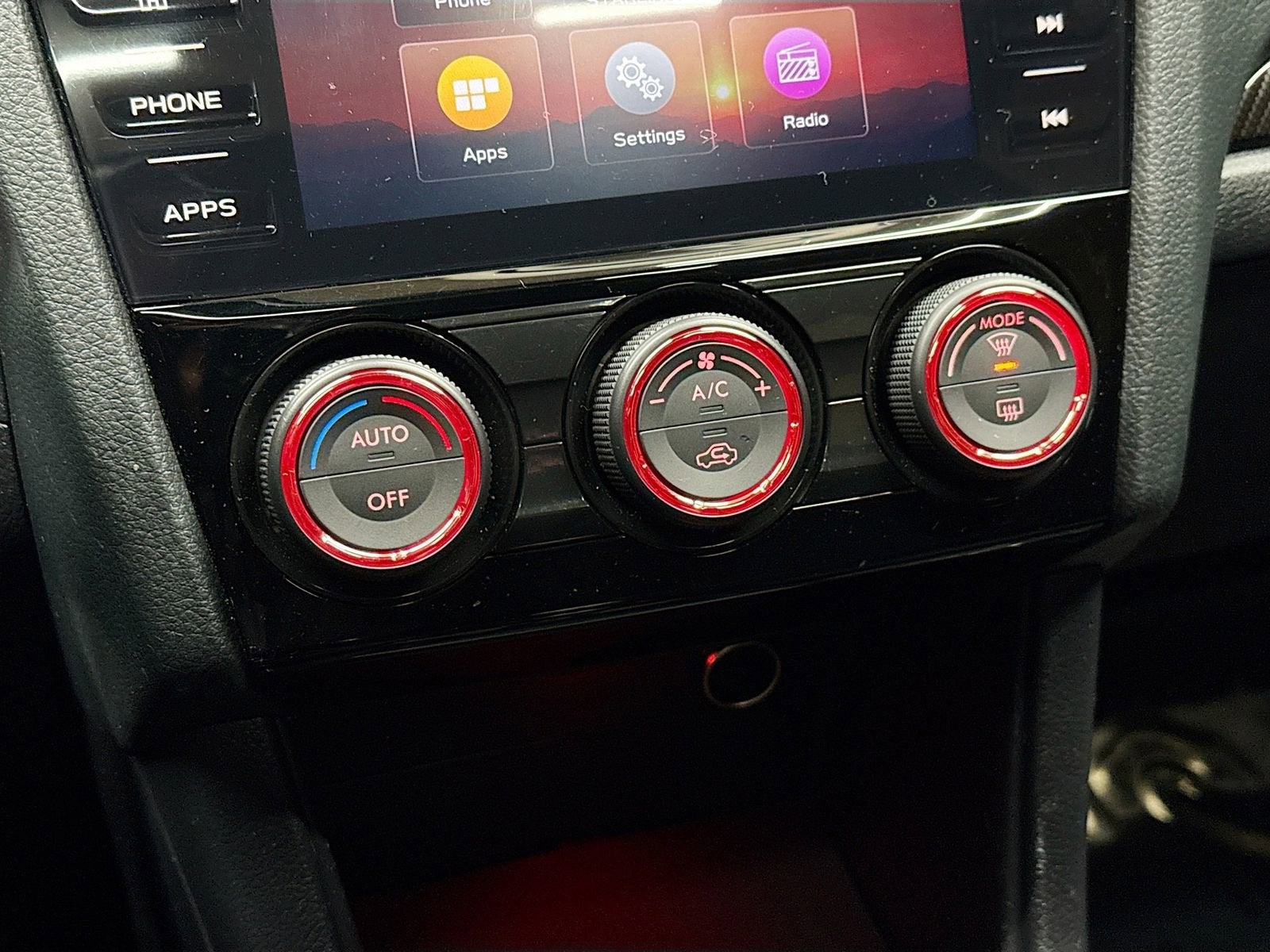 2021 Subaru WRX Premium